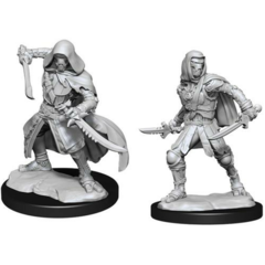 Warforged Rogue 90236 - D&D Nolzur's Marvelous Miniatures